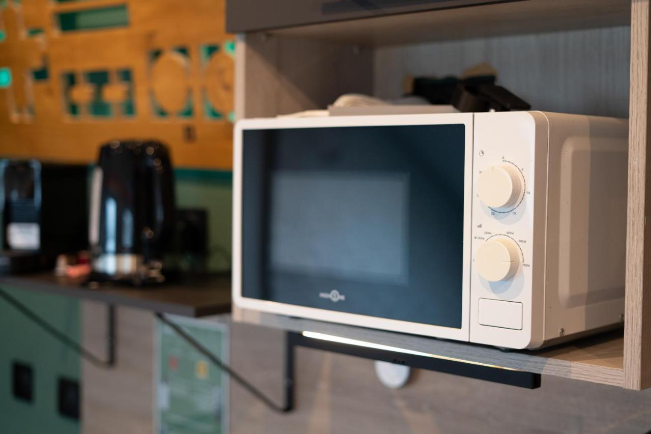 Capsule Color Deluxe Balneo I Ecran Home Cinema I Console De Jeux Trith-Saint-Leger Dış mekan fotoğraf